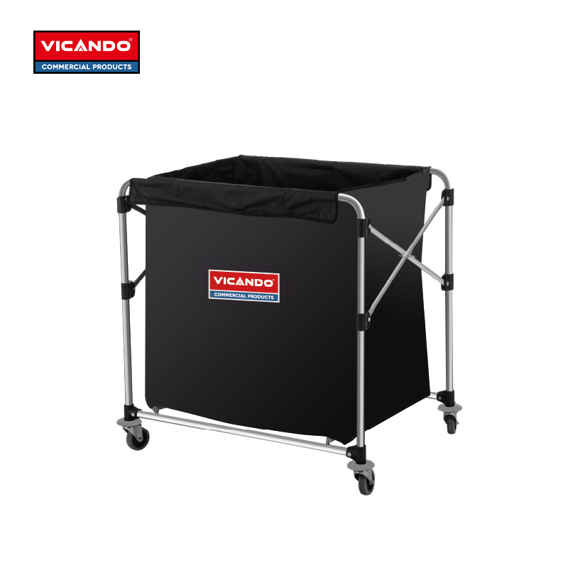 Vicando唯凯多折叠式布草车CLC300