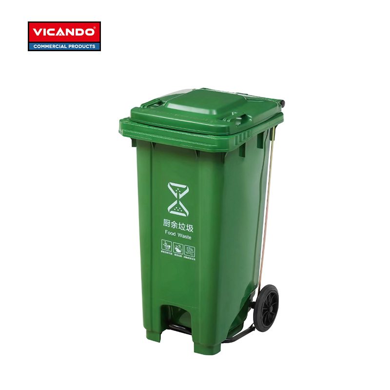 Vicando唯凯多 经济款分类垃圾桶 TC120 TC240